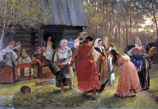 История финской сауны